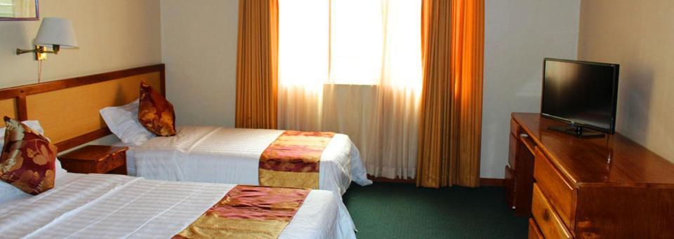 Soluxe El Sesteo Hotell San Jose  Eksteriør bilde