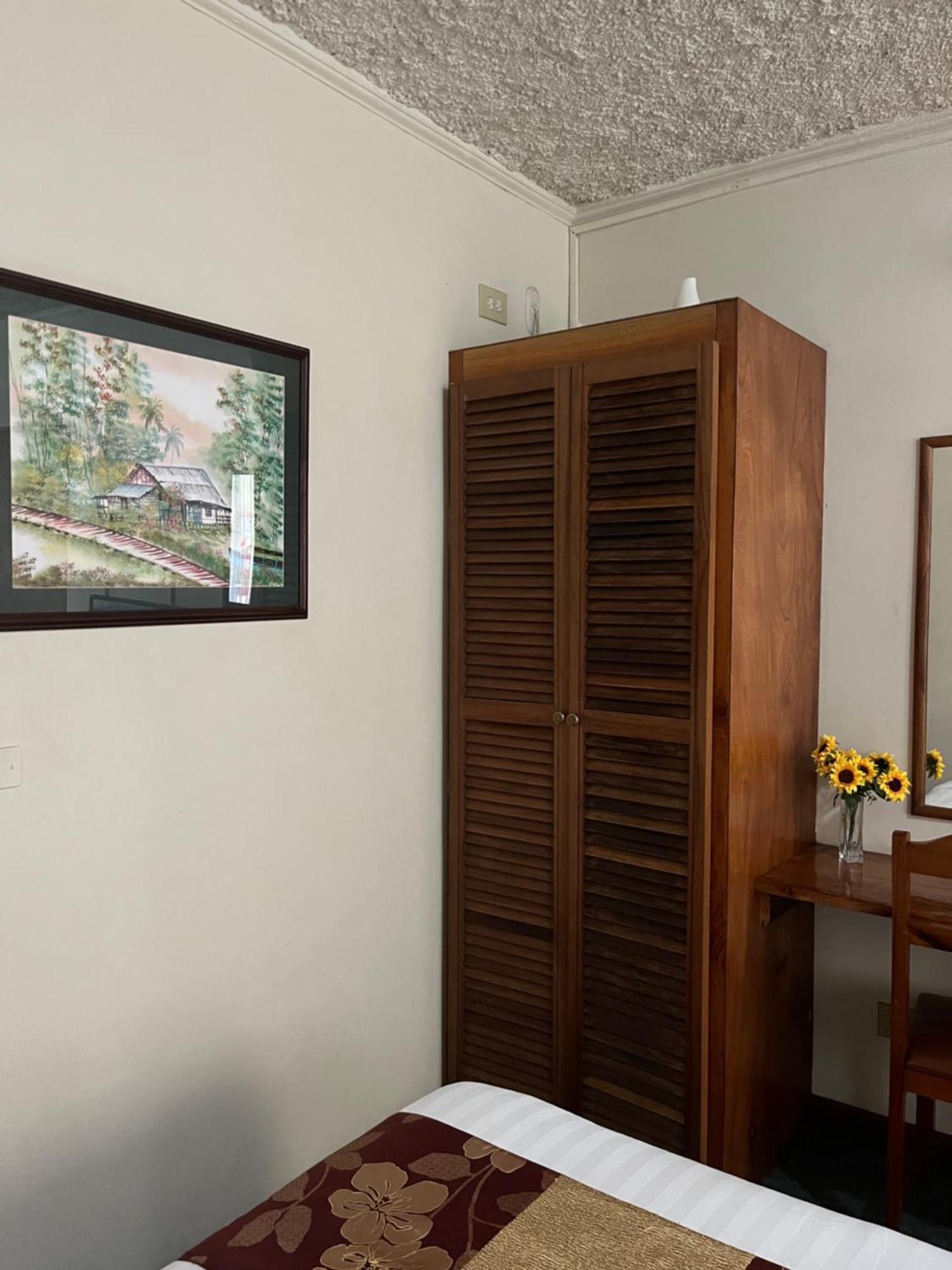 Soluxe El Sesteo Hotell San Jose  Eksteriør bilde