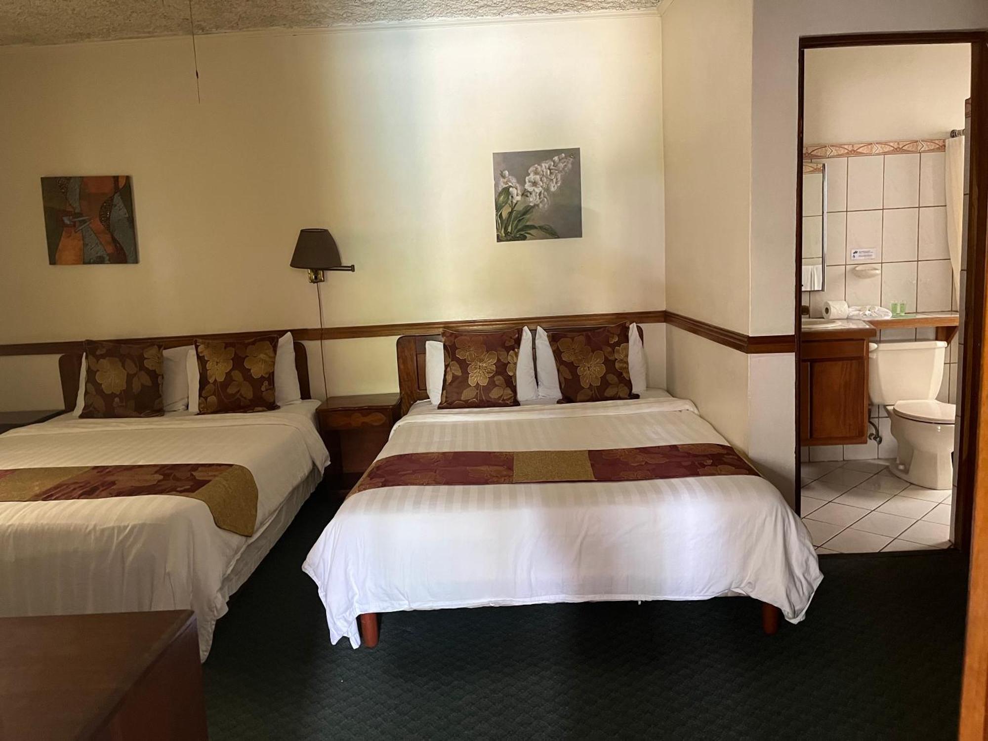 Soluxe El Sesteo Hotell San Jose  Eksteriør bilde