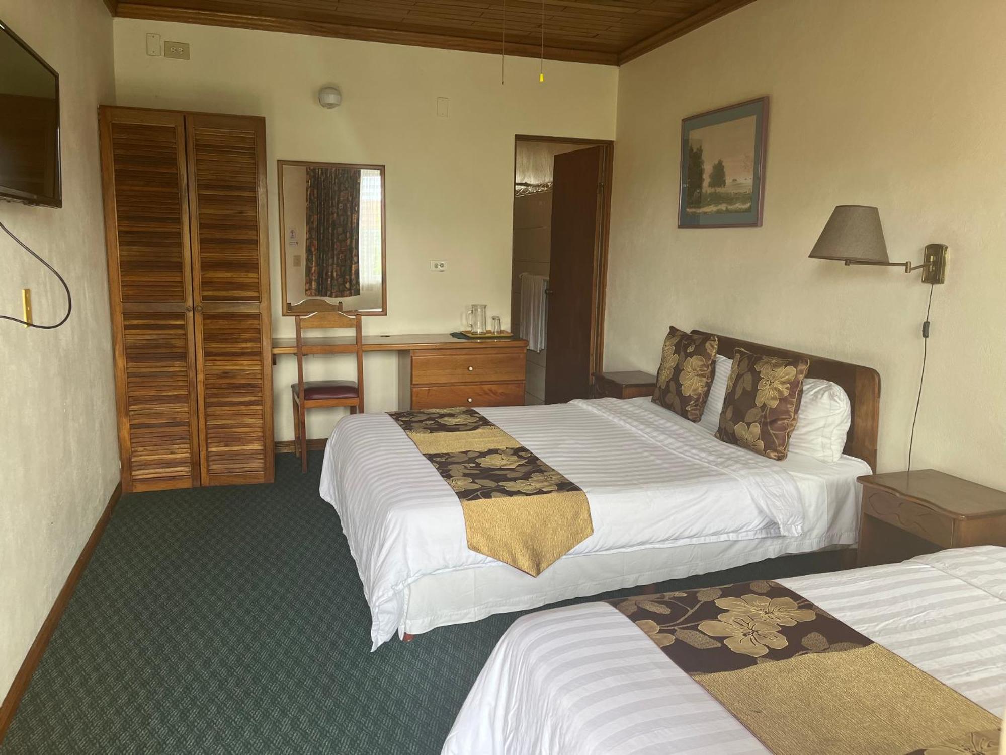 Soluxe El Sesteo Hotell San Jose  Eksteriør bilde