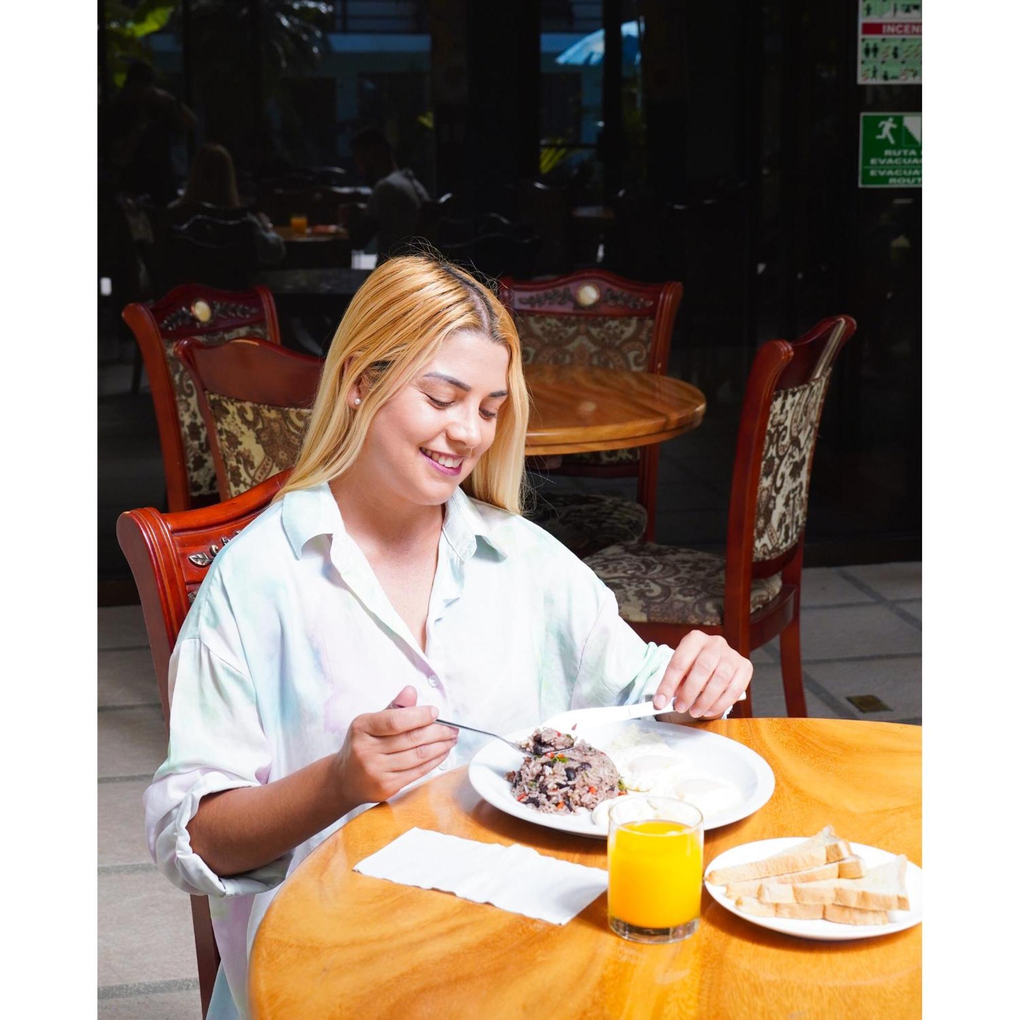Soluxe El Sesteo Hotell San Jose  Eksteriør bilde