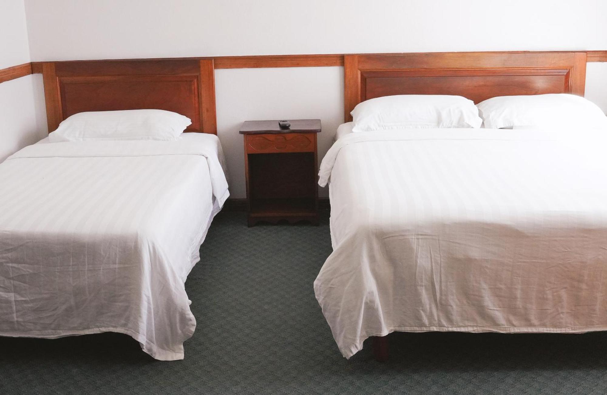 Soluxe El Sesteo Hotell San Jose  Eksteriør bilde
